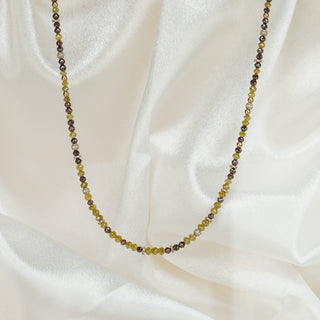 Custom fine jewelry piece made at the Atelier Fine Co. studio.